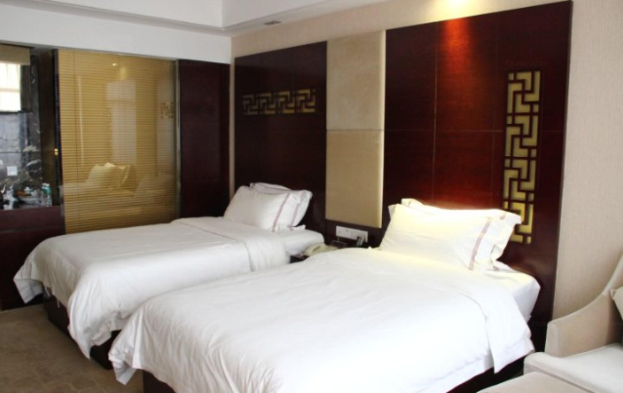 Guangzhou Boya Hotel Exterior photo