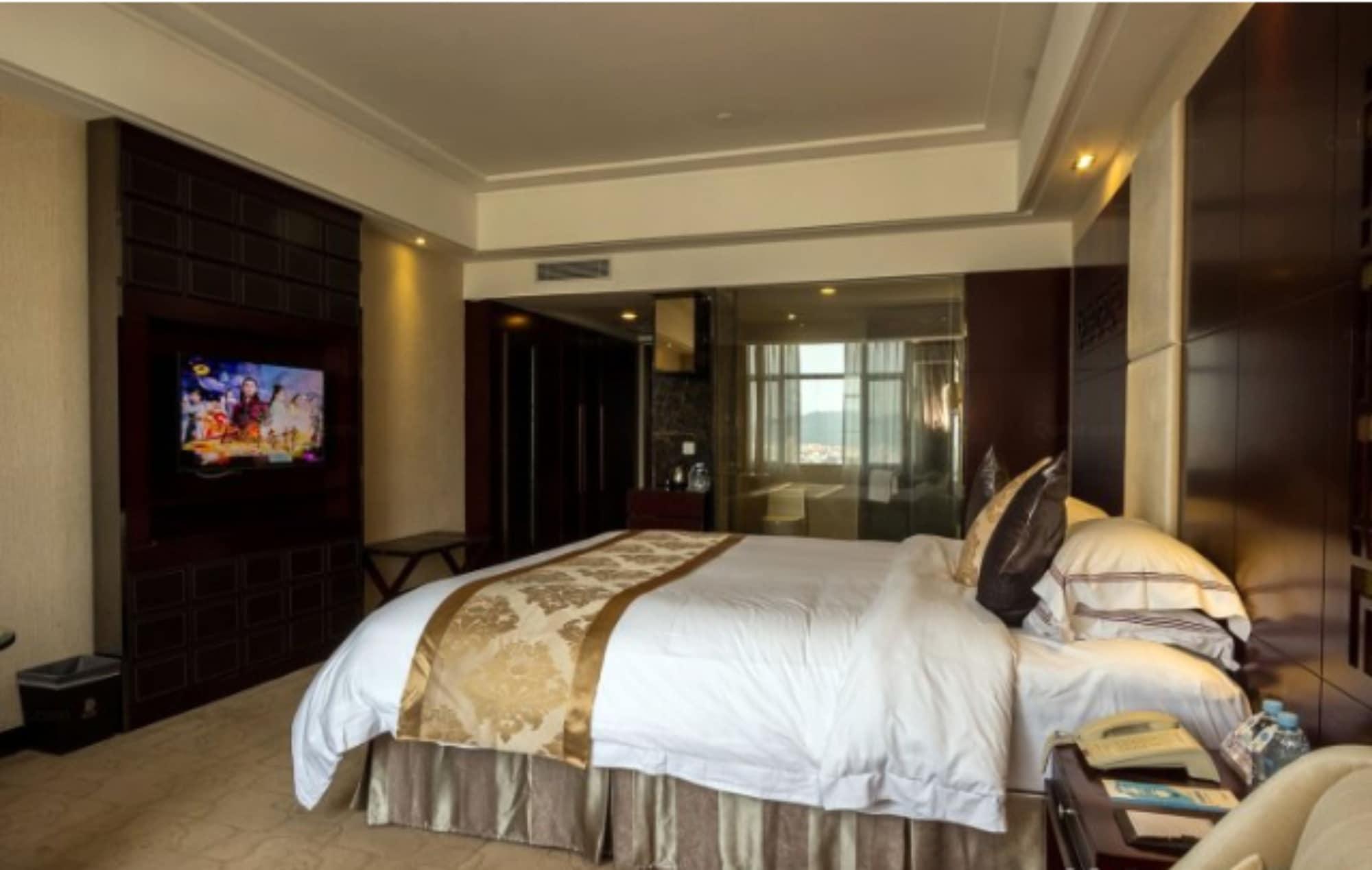 Guangzhou Boya Hotel Exterior photo