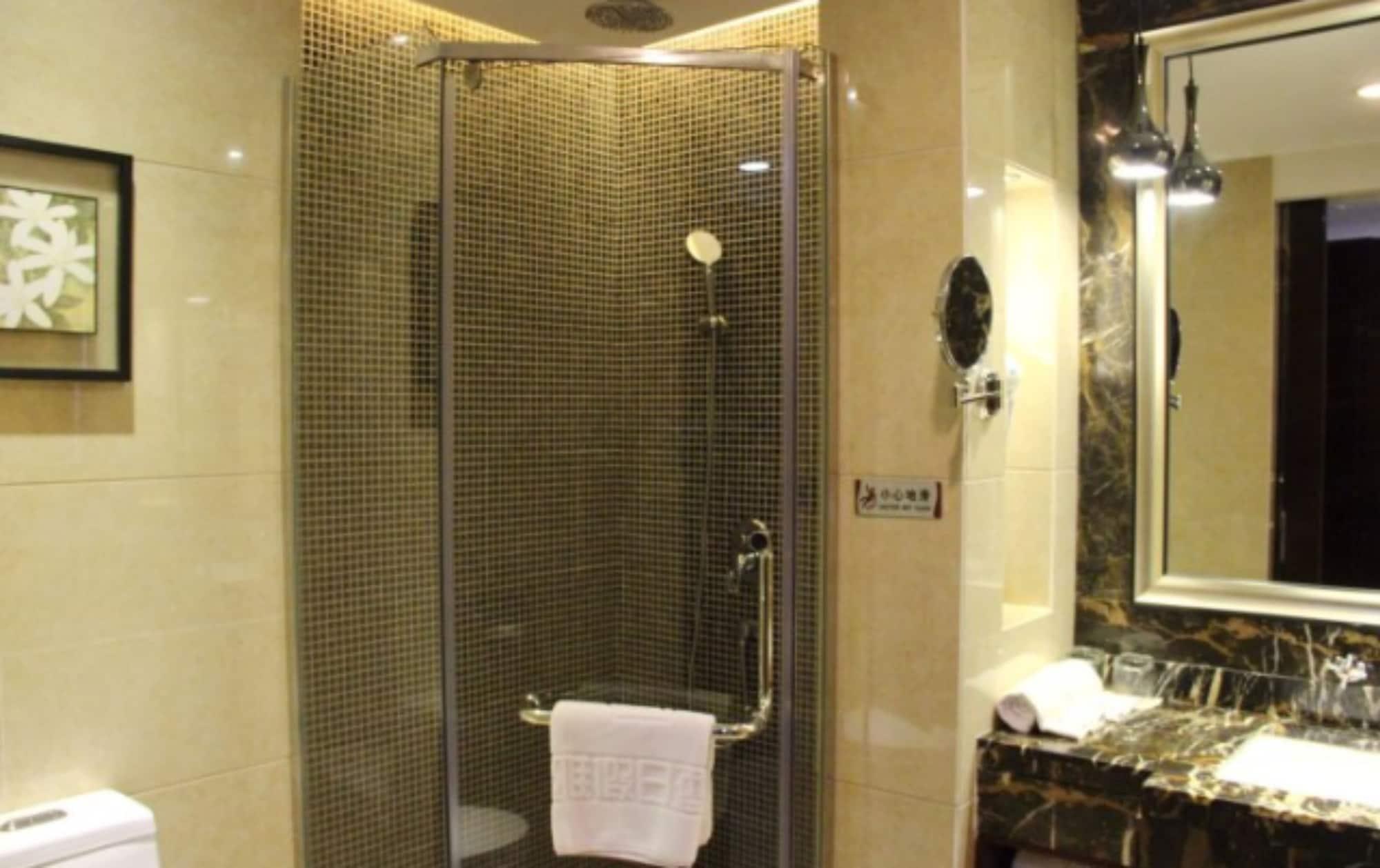 Guangzhou Boya Hotel Exterior photo