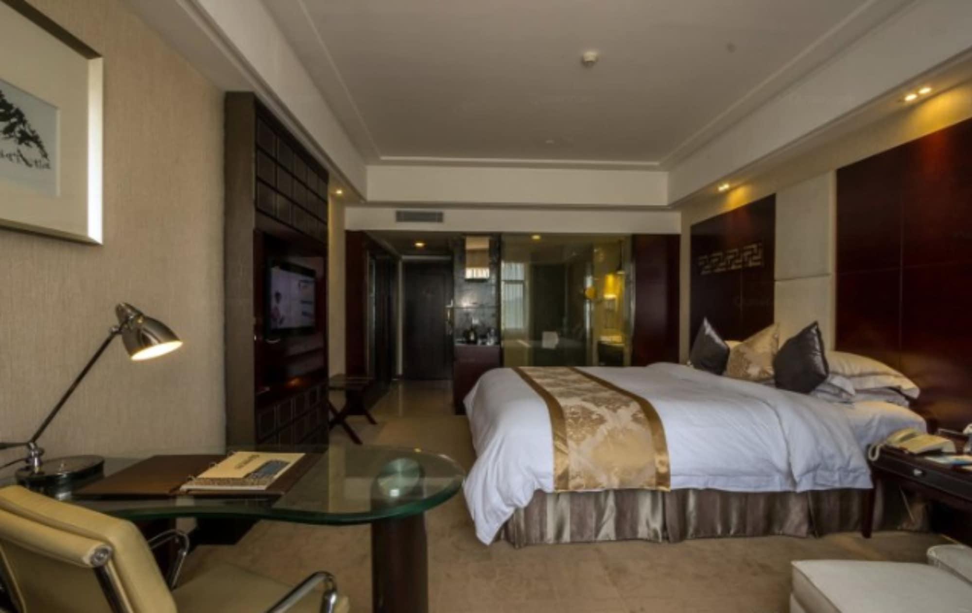 Guangzhou Boya Hotel Exterior photo