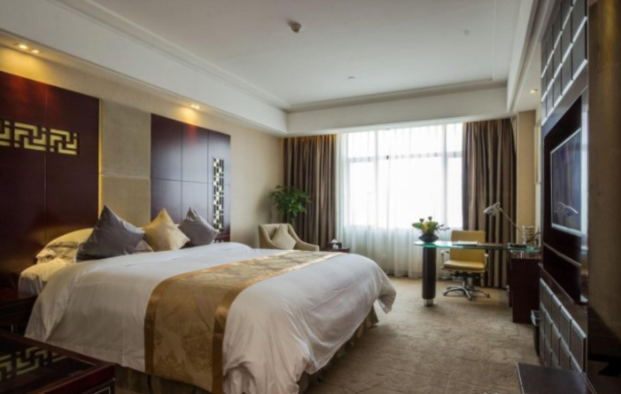 Guangzhou Boya Hotel Exterior photo