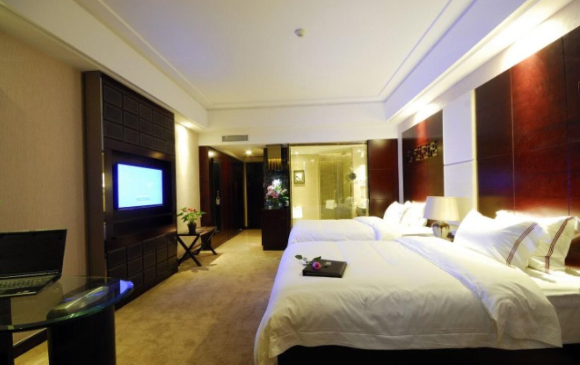 Guangzhou Boya Hotel Exterior photo