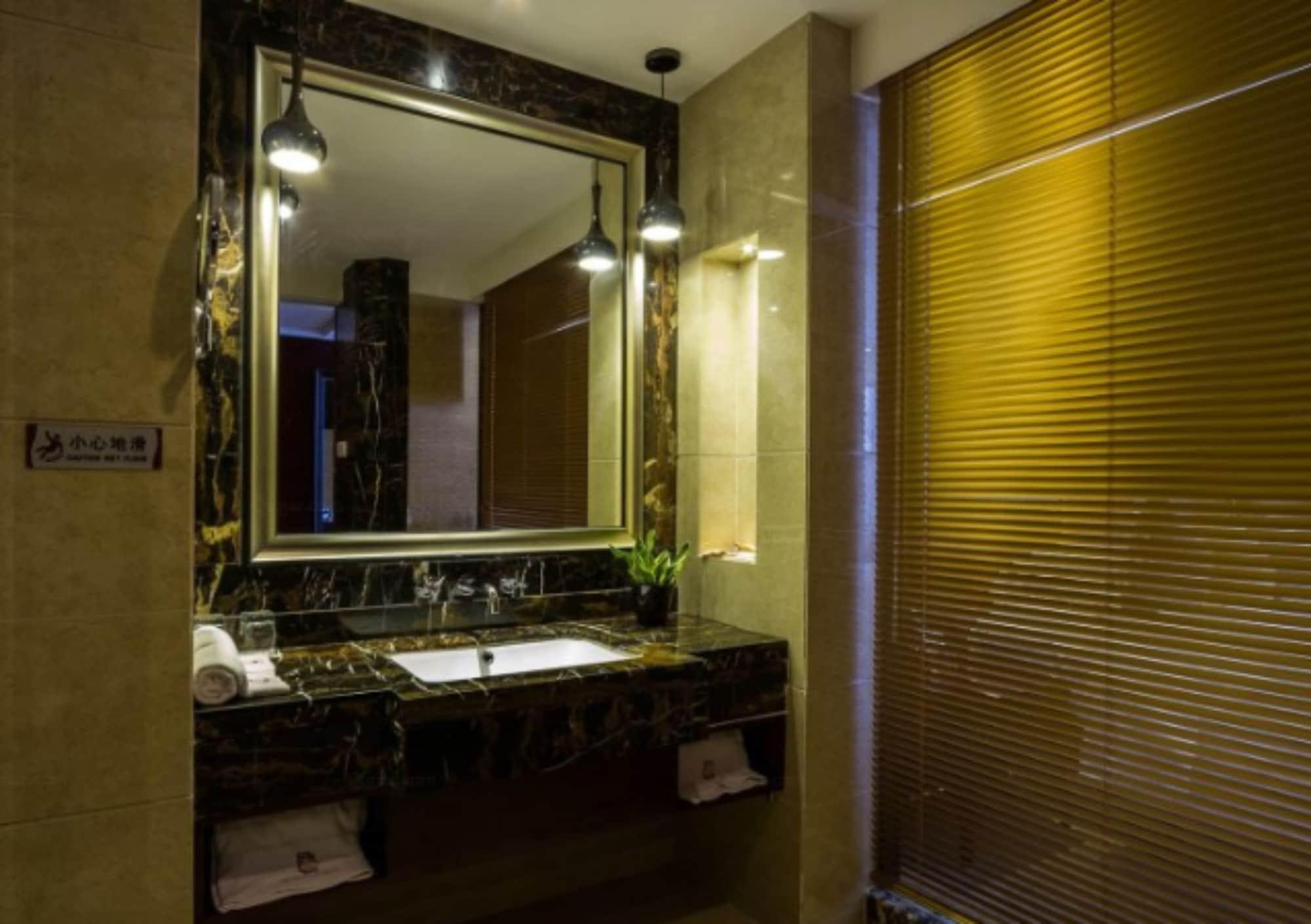 Guangzhou Boya Hotel Exterior photo