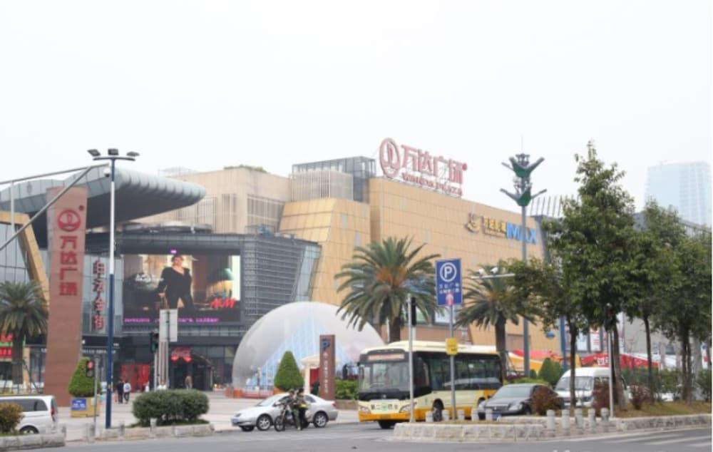 Guangzhou Boya Hotel Exterior photo