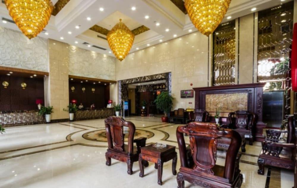 Guangzhou Boya Hotel Exterior photo