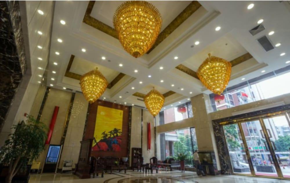 Guangzhou Boya Hotel Exterior photo