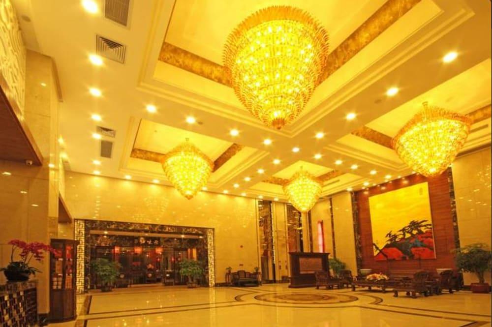Guangzhou Boya Hotel Exterior photo