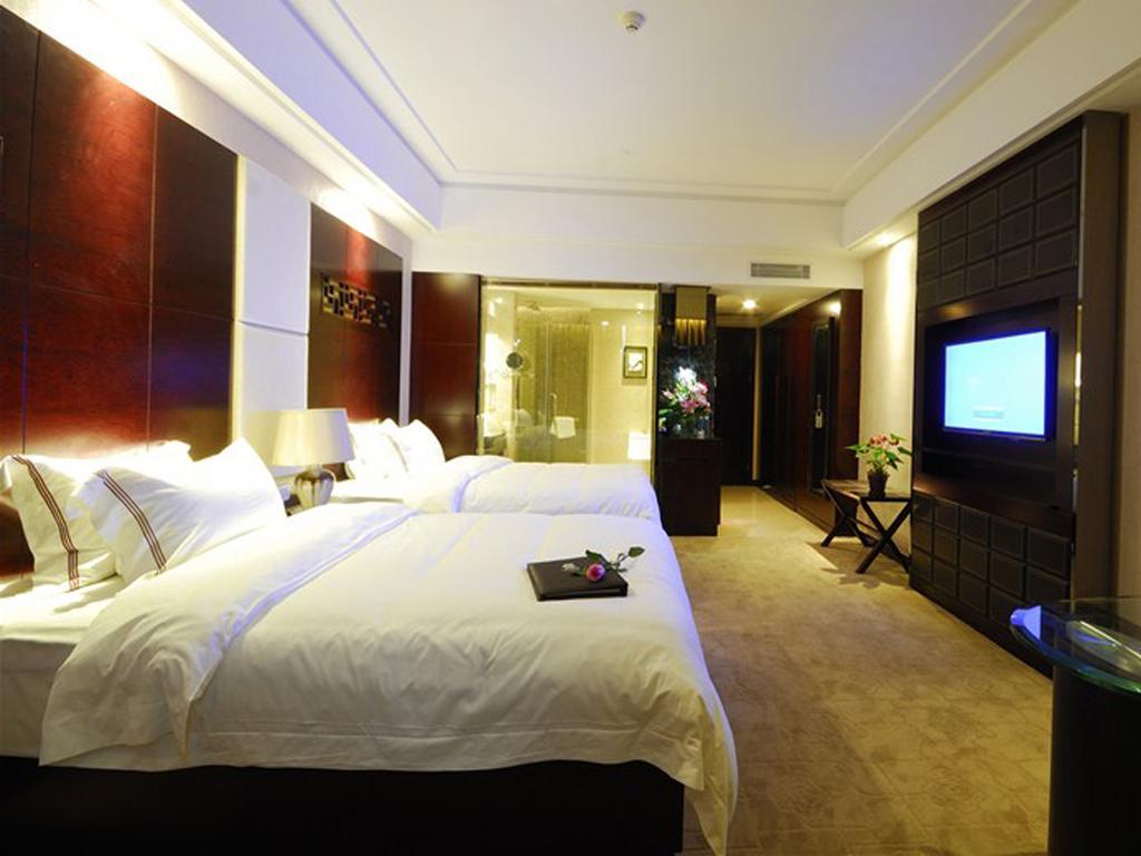 Guangzhou Boya Hotel Exterior photo