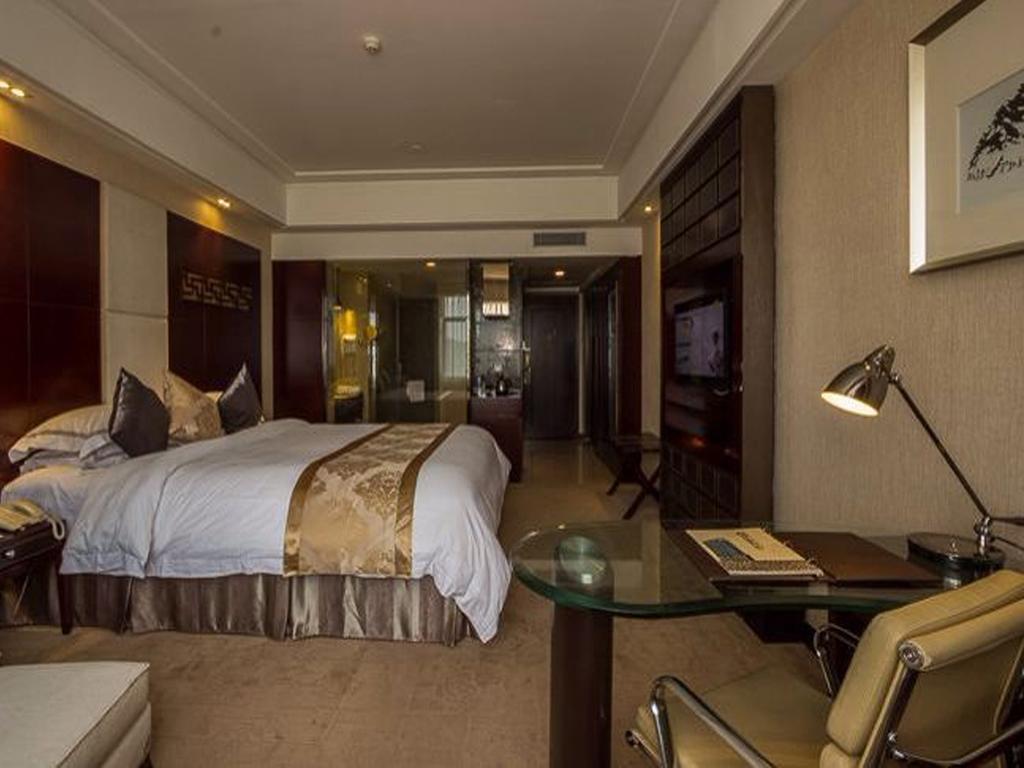 Guangzhou Boya Hotel Exterior photo