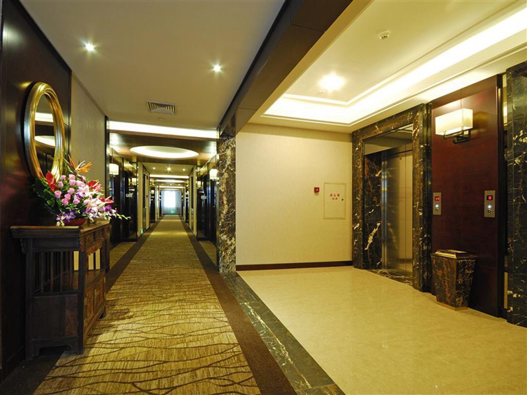 Guangzhou Boya Hotel Exterior photo