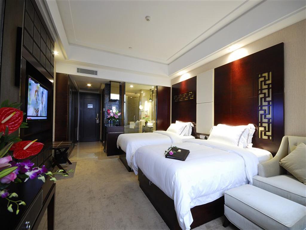 Guangzhou Boya Hotel Room photo