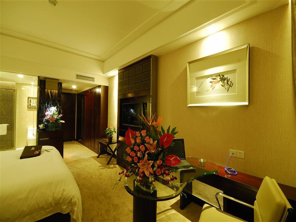 Guangzhou Boya Hotel Room photo